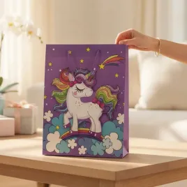 torebka-torba-prezentowa-na-prezent-papierowa-ozdobna-jednorozec-fioletowa