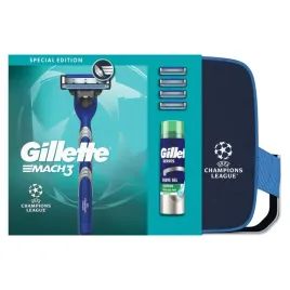 gillette-mach3-4up-200ml-gel-cosmetic-bag