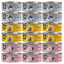 mokra-karma-dla-kota-3coty-senior-mix-3-smakow-18x80g