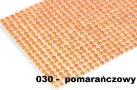 dzety-samoprzylepne-perelki-6mm-252szt-pomarancz-dzp6-030