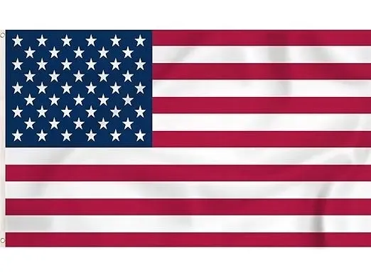 Flaga USA 150x90 cm Stany Zjednoczone Ameryka Flagi Ameryki