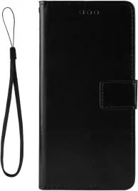 etui-z-klapka-do-honor-200-lite-czarne-skora-pu