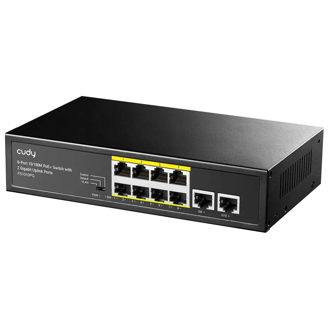 switch-cudy-fs1010pg