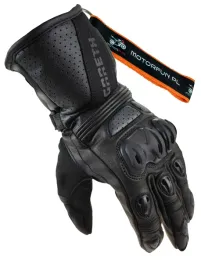 rekawice-skorzane-gareth-touring-dlugie-czarne-czarne-2xl