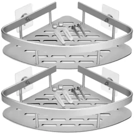 polka-lazienkowa-pod-prysznic-wiszaca-narozna-aluminium-przyklejana