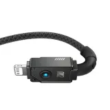 kabel-baseus-unbreakable-usb-c-ip-20w-1m-czarny-kolor-czarny