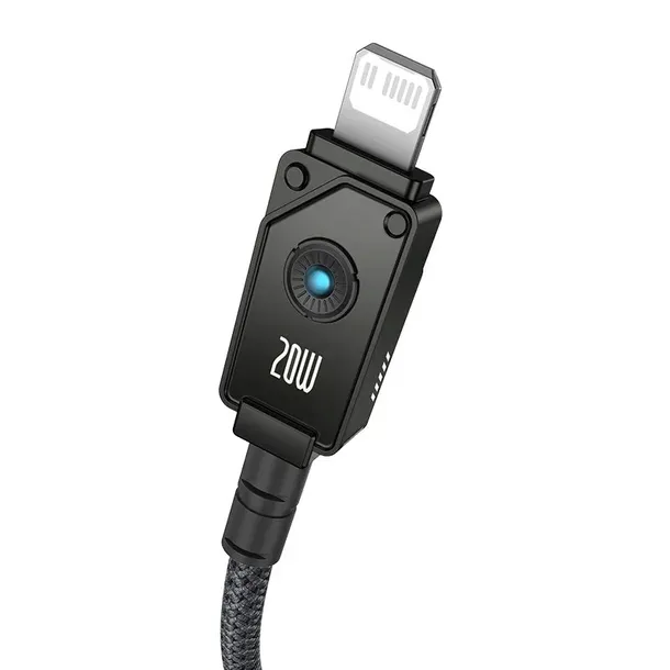 kabel-baseus-unbreakable-usb-c-ip-20w-1m-czarny-dlugosc-przewodu-1-m