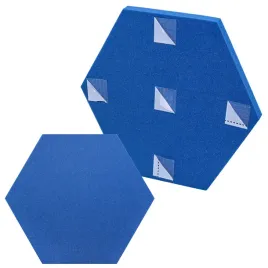 hexagon-ozdobny-niebieski-3cm-nowoczesny-wystroj-wnetrza-piankowy-na-sciane