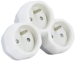 rozgaleznik-3-gniazdowy-trojkatny-or-adapter-sieciowy-230v-or-bialy