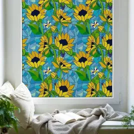 folia-statyczna-okienna-witraz-na-drzwi-wzor-kwiaty-sloneczniki-445x200cm
