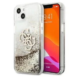 etui-guess-liquid-glitter-4g-big-logo-iphone-13-mini-zloty