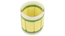 oznaczniki-termokurczliwe-50mm-zolty-wsp-kurczliwosci-2-1-d15532-000