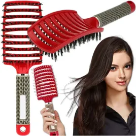 szczotka-do-wlosow-profilowana-blogerka-czerwona-brush-combo