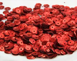 cekiny-6mm-15gram-czerwony-matowy-cek6-nr21