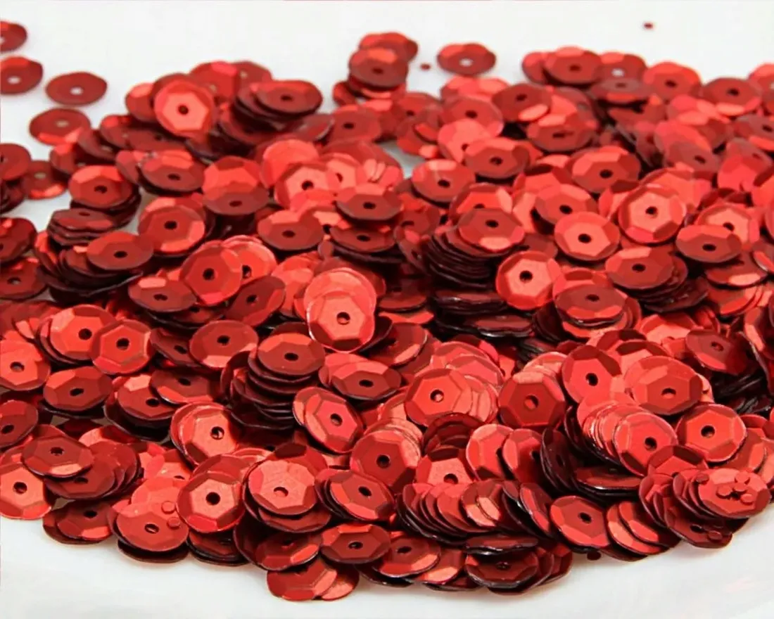 cekiny-6mm-15gram-czerwony-matowy-cek6-nr21