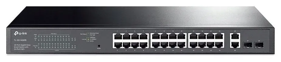 switch-tp-link-tl-sg1428pe
