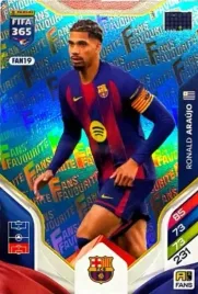 fifa-365-2026-fans-favourite-fan19-araujo-blue-parallel-niebieski