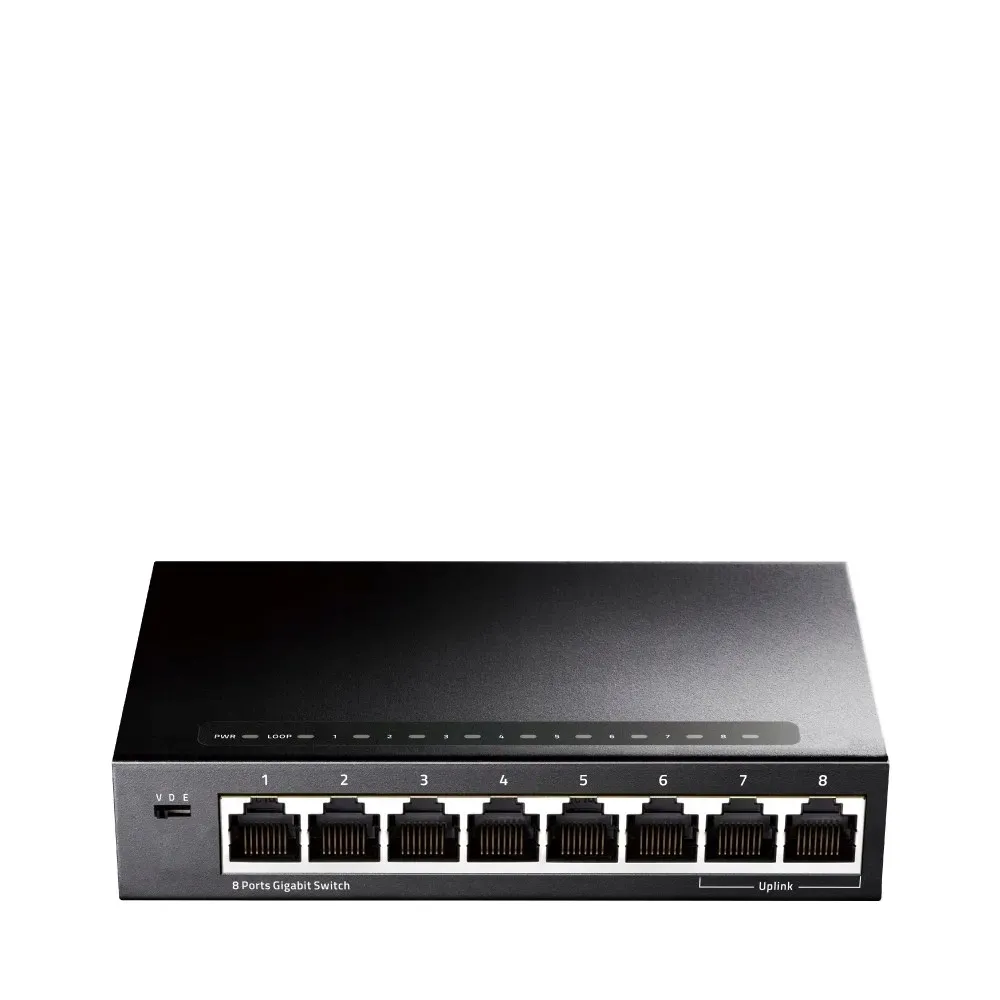 switch-cudy-gs108-stan-nowy