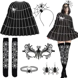 damski-stroj-kostium-halloween-pajaka-pajak-zestaw-s-l