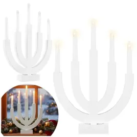 swiecznik-adwentowy-drewniany-swiateczny-5led-swieczki-dekoracja-swieczki