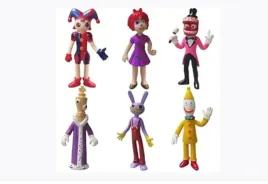 figurki-anime-circus-6szt-zestaw-figurek-circus