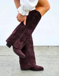 czekoladowe-kozaki-na-slupku-z-wywinieta-cholewka-mexico-40
