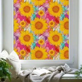 folia-statyczna-okienna-witraz-na-drzwi-wzor-kwiaty-sloneczniki-445x200cm