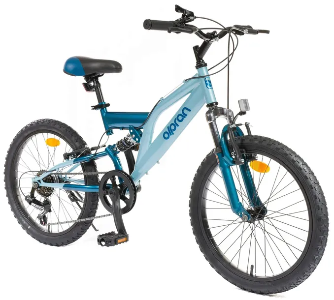 ROWER DZIECIĘCY GÓRSKI OLPRAN VIPERA 20” , SHIMANO