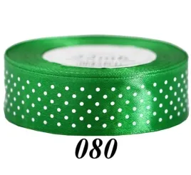 wstazka-satynowa-w-kropki-25mm-22mb-zielona-wsatkr25-080