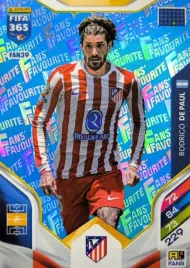 fifa-365-2026-fans-favourite-fan39-de-paul-blue-parallel-niebieski