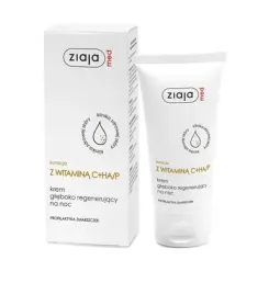 ziaja-med-kuracja-z-witamina-cha-p-krem-gleboko-regenerujacy-na-noc-50-ml