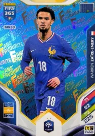 fifa-365-2026-fans-favourite-fan50-zaire-emery-blue-parallel-niebieski