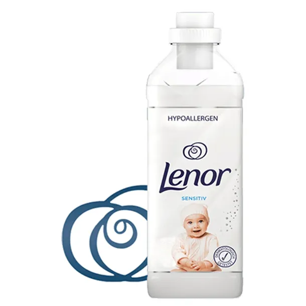 lenor-plyn-do-plukania-bialy-sensitive-930ml-pojemnosc-0-93-l