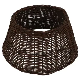 oslona-wiklinowa-na-stojak-pod-choinke-ciemny-brazowy-kosz-stojaka-fi-40-cm