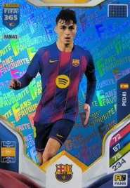 fifa-365-2026-fans-favourite-fan41-pedri-blue-parallel-niebieski