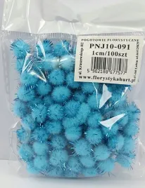 pompony-metalizowane-jeze-sr-1cm-100szt-blekitne-pnj10-091
