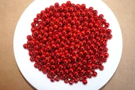 koraliki-perelki-metalizowane-sr-3mm-25g-czerwone-perm3-050