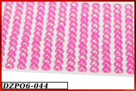 dzety-samoprzylepne-perly-opal-6mm-247szt-amarant-dzpo6-044