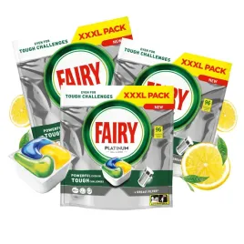 kapsulki-fairy-platinum-all-in-one-do-zmywarki-cytrynowe-3-x-96-sztuk