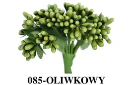 preciki-na-druciku-ryz-2cm-12szt-oliwkowe-ozdi-m1-085