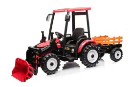 mega-traktor-z-przyczepka-dla-dzieci-czerwony-elektryczny-24v-2x200watt-d68