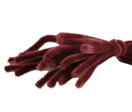 wyciory-pastelowe-sr-6mm-50szt-bordowe-wcr6-060