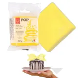 masa-cukrowa-modecor-zolta-250-g-kolor-zolty