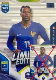 panini-fifa-365-2026-limited-edition-xxl-michael-olise-francja