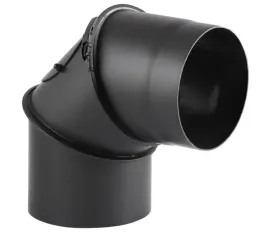 kolano-spalinowe-nastawne-czarne-fi160-90-hit