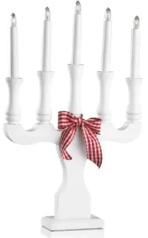 lampa-stolowa-swiecznik-adwentowy-drewno-5x3w