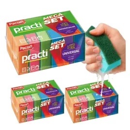 zmywak-kuchenny-mega-set-3x12-szt-zmywaki-gabka-do-naczyn-paclan-practi