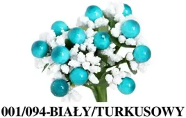 biale-preciki-ryz-perla-sr-2cm-12szt-turkusowe-ozdi-m60-094