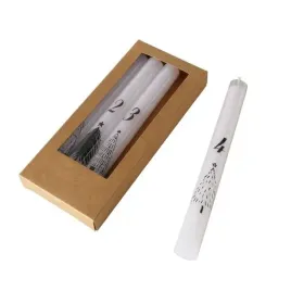 swiece-stozkowe-adwentowe-swieczki-biale-z-numerami-zestaw-4-szt-20-cm