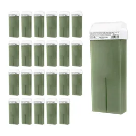 wosk-do-depilacji-w-rolce-oliwa-z-oliwek-100-ml-szeroka-rolka-zestaw-24-szt